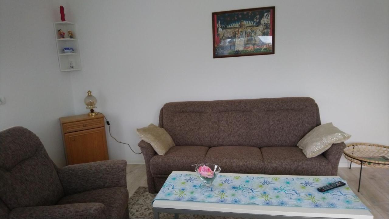 Gaestehaus „Barbara” Mit Garage In 26919 Brake Brake  Εξωτερικό φωτογραφία