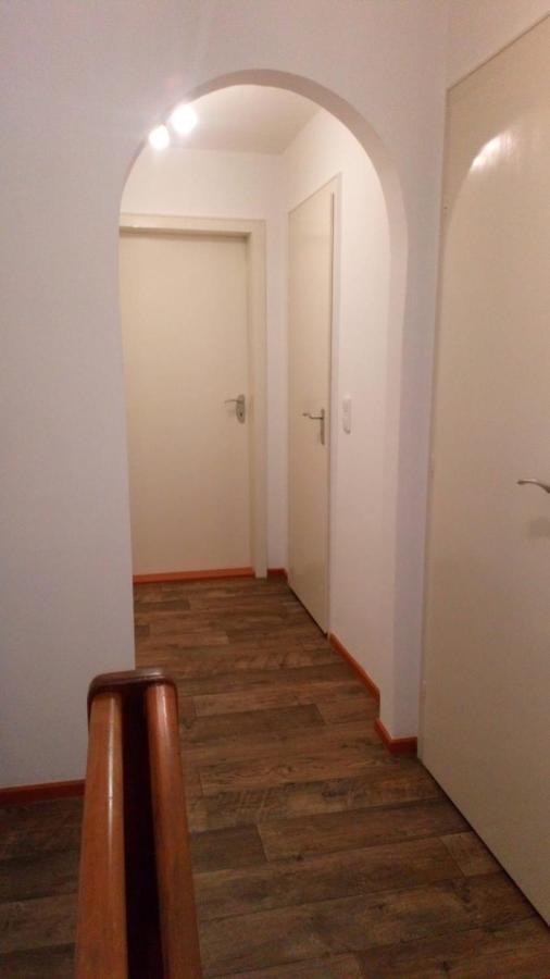 Gaestehaus „Barbara” Mit Garage In 26919 Brake Brake  Εξωτερικό φωτογραφία